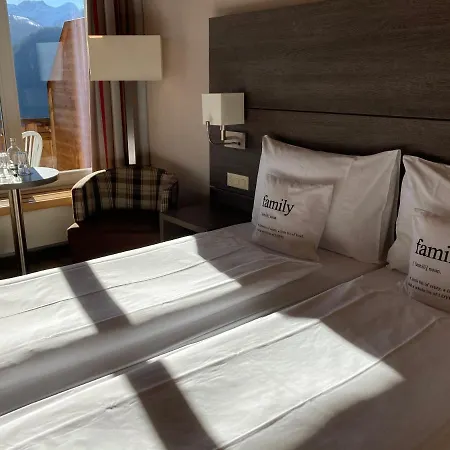 The Sun&soul Panorama Pop-up Solsana Saanen