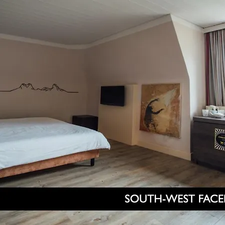 The Sun&soul Panorama Pop-up Solsana Hotel Saanen