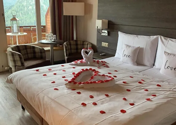 The Sun&soul Panorama Pop-up Solsana 3* Saanen