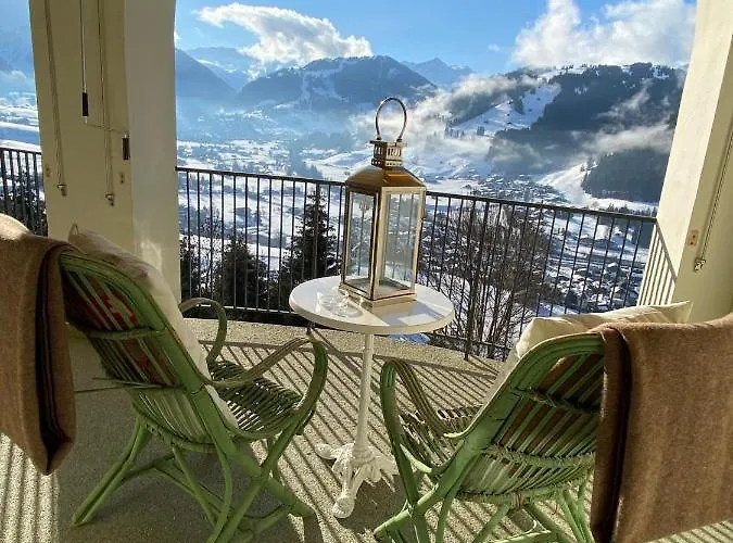 The Sun&soul Panorama Pop-up Solsana Hotell Saanen