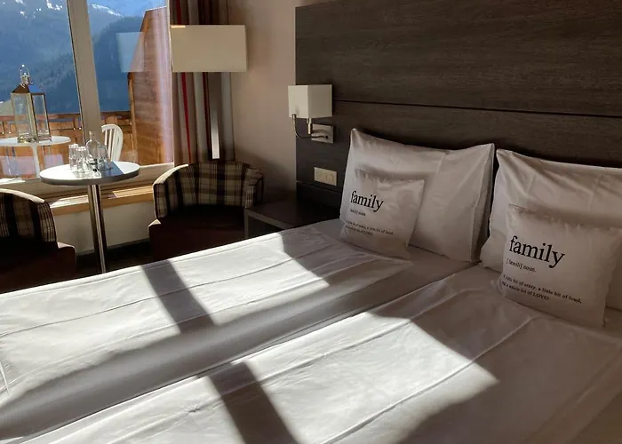 The Sun&soul Panorama Pop-up Solsana Saanen