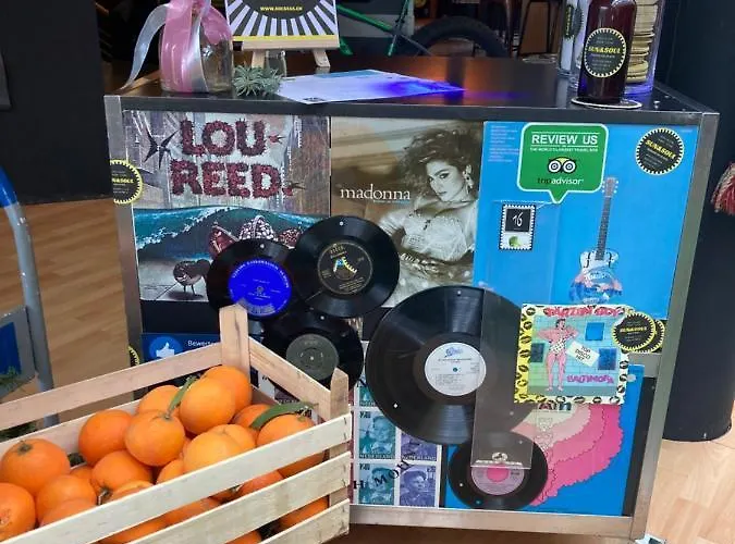 The Sun&soul Panorama Pop-up Solsana Hotell 3*