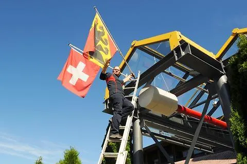 The Sun&soul Panorama Pop-up Solsana Hotell