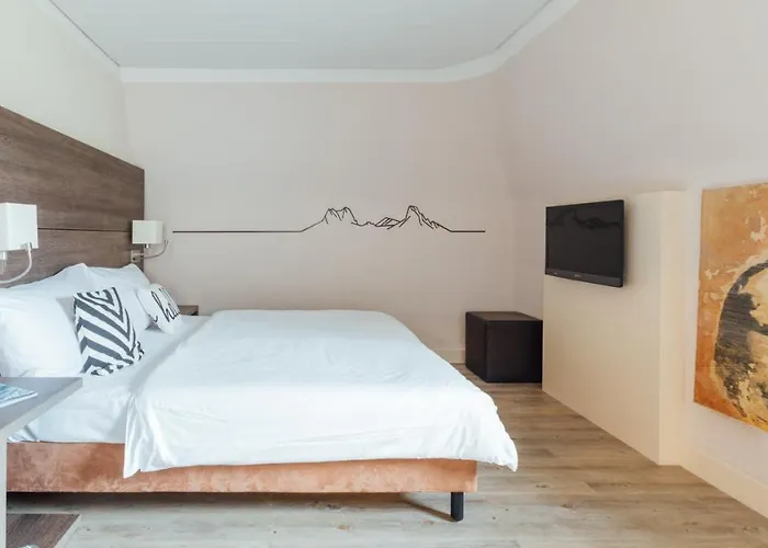 The Sun&soul Panorama Pop-up Solsana Saanen