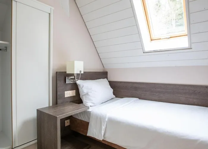 The Sun&soul Panorama Pop-up Solsana Hotell 3*