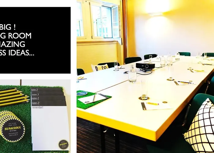 Hotell The Sun&soul Panorama Pop-up Solsana