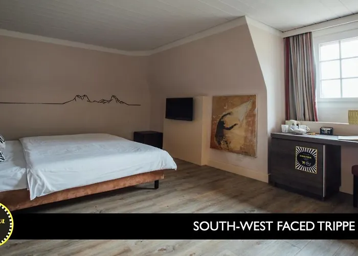 The Sun&soul Panorama Pop-up Solsana Hotell Saanen