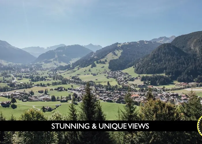 The Sun&soul Panorama Pop-up Solsana 3* Saanen