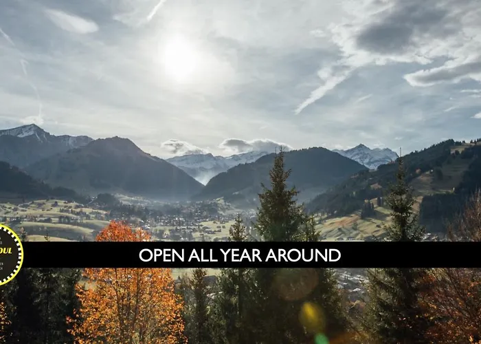 The Sun&soul Panorama Pop-up Solsana Hotell 3*