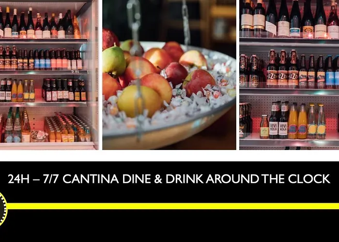 Hotell The Sun&soul Panorama Pop-up Solsana