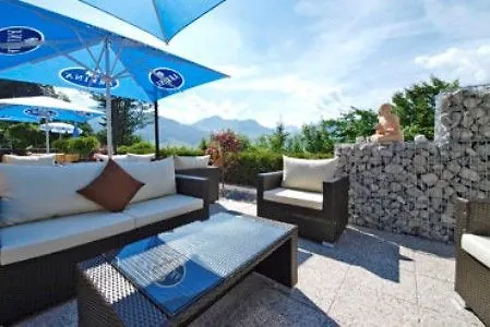 The Sun&soul Panorama Pop-up Solsana Saanen