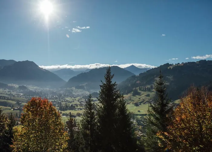 Hotell The Sun&soul Panorama Pop-up Solsana