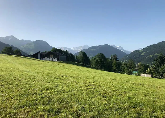 The Sun&soul Panorama Pop-up Solsana Saanen