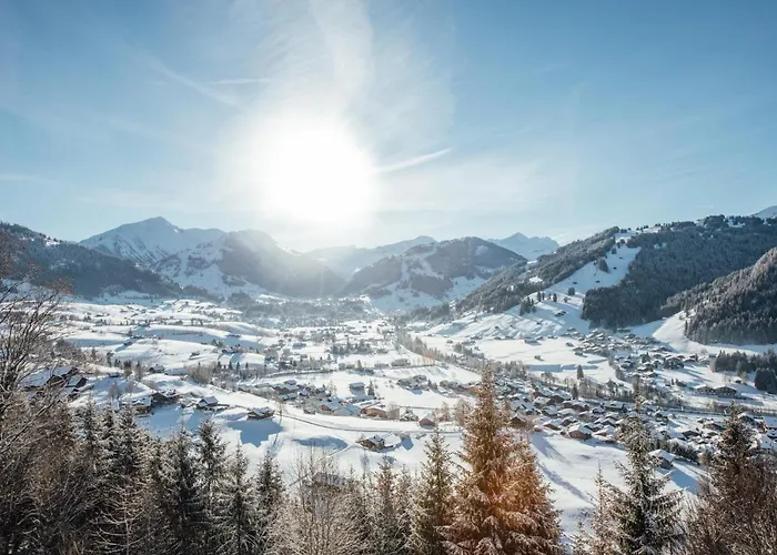 The Sun&soul Panorama Pop-up Solsana Hotell Saanen