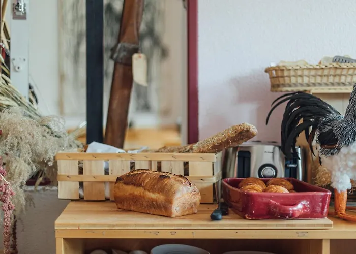 Hotell The Sun&soul Panorama Pop-up Solsana Saanen