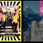 Отель The Sun&soul Panorama Pop-up Solsana 3*