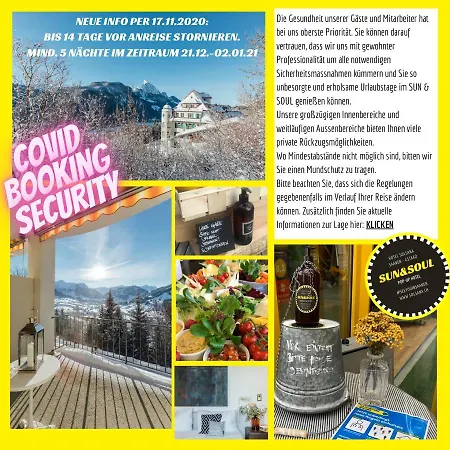 호텔 The Sun&soul Panorama Pop-up Solsana 3*