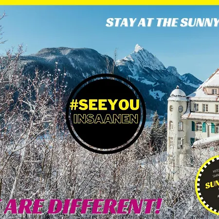 Szálloda The Sun&soul Panorama Pop-up Solsana 3*