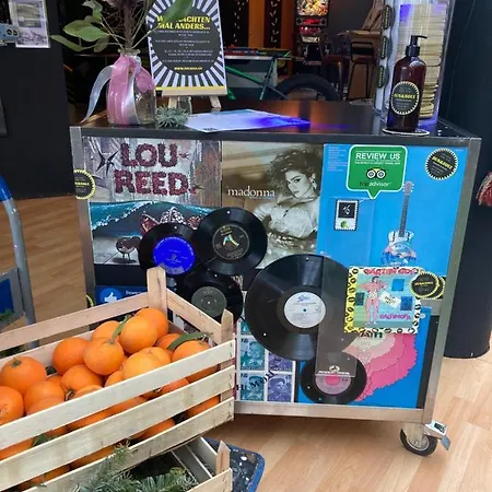 The Sun&soul Panorama Pop-up Solsana 호텔 3*