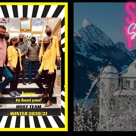 호텔 The Sun&soul Panorama Pop-up Solsana 3*