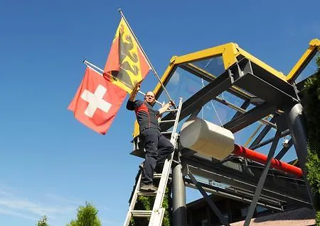 The Sun&soul Panorama Pop-up Solsana 호텔