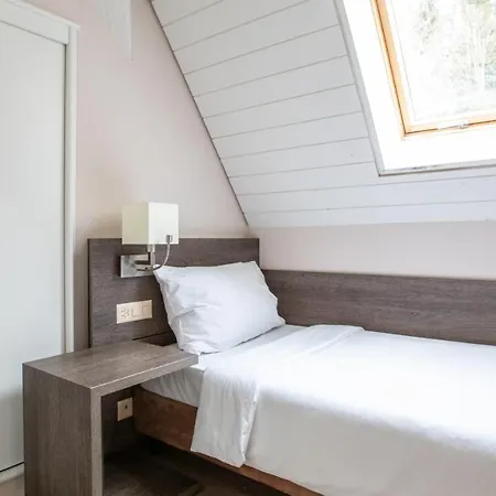 The Sun&soul Panorama Pop-up Solsana 호텔 3*