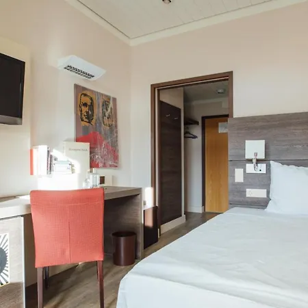 The Sun&soul Panorama Pop-up Solsana 호텔