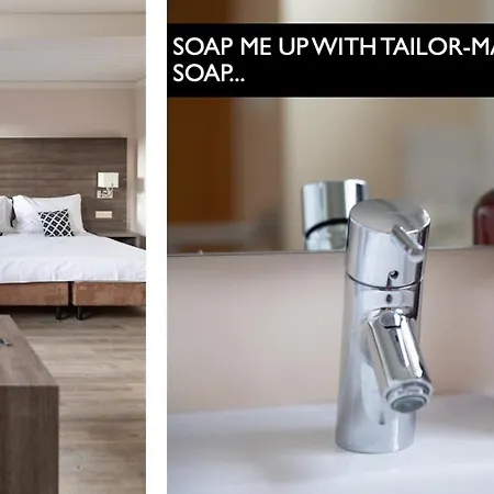 The Sun&soul Panorama Pop-up Solsana 호텔 3*