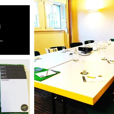 호텔 The Sun&soul Panorama Pop-up Solsana