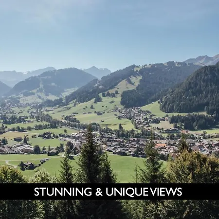 The Sun&soul Panorama Pop-up Solsana 3* Saanen
