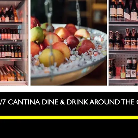 호텔 The Sun&soul Panorama Pop-up Solsana