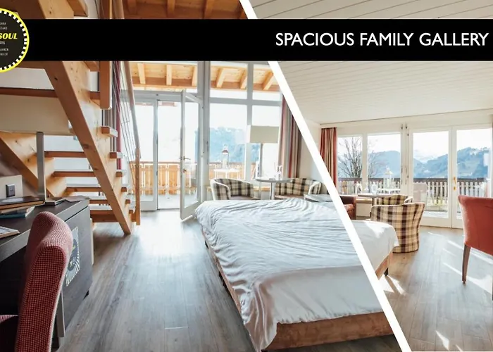 The Sun&soul Panorama Pop-up Solsana 3*