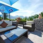 The Sun&soul Panorama Pop-up Solsana Saanen