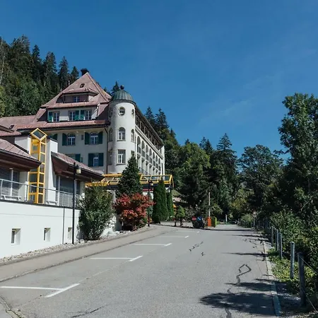 Hotel The Sun&soul Panorama Pop-up Solsana Saanen