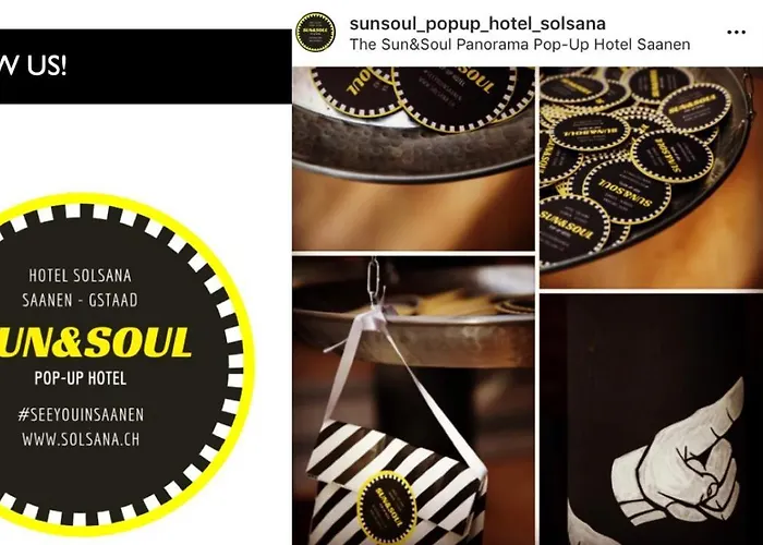 The Sun&soul Panorama Pop-up Solsana 3* سانين